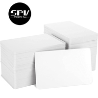 Printble Blank RFID Payment/Security Card 13.56MHz 215 NFC PVC Cards