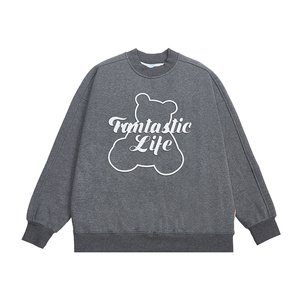 Pull à capuche en polaire personnalisé de haute qualité, pull de styliste unisexe pour femmes - Product Image 3