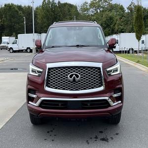 Mejor Oferta: INFINITI QX80 2020 Usado en Excelentes Condiciones, Interiores de Cuero Oscuro, Garantía OEM de 1 Año Disponible, Volante a la Derecha/Izquierda - Product Image 3