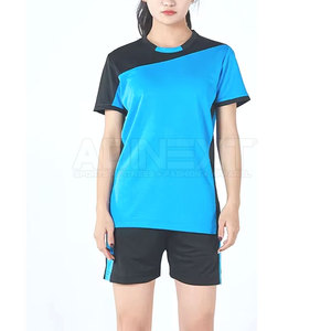 ชุดวอลเลย์บอลผู้หญิงแบบมืออาชีพ ระบายอากาศได้ดี ยั่งยืน ทนทาน ขายส่ง - Product Image 3