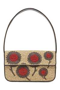 Monedero Estilo Vintage bordado con cinturón ajustable - Product Image 1