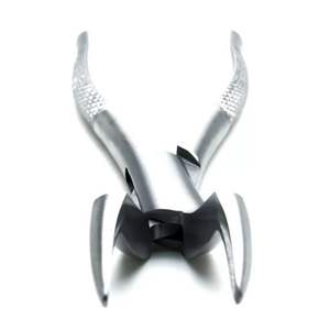 Fórceps de extracción Dental de acero inoxidable de alta calidad, instrumentos quirúrgicos manuales para 65 dientes incisivos alveolares - Product Image 2