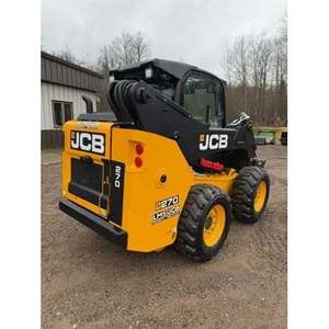 Minicargadora J-CB 270 2026, Tracción 4x4, Carga Nominal de 20 Toneladas, Motor Perkins, Usada, con Cucharón, Motor y Bomba - Product Image 5