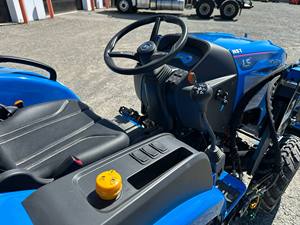 Tractor LS MT226EH 2025 en Venta - Product Image 3