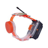 Collar Rastreador GPS 4G para Perros de Caza con Tarjeta SIM