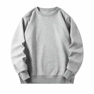 Sweat-shirt à capuche en molleton 480 g/m² pour homme, col rond, doux, avec logo personnalisé imprimé, teinture unie, hiver, écologique, respirant, vente en gros - Product Image 2