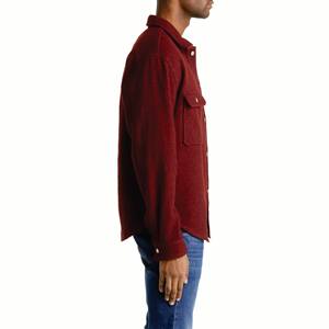 Hot Sales Winter Fleece Lining Warm Classic <b>Corduroy</b> Shirt <b>Jacket</b> Men Quality Costumes <b>Jacket</b> for Casual Coat - Product Image 3