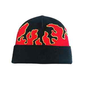 Prix de gros Produits d'hiver Vente chaude Automne et hiver Bonnets personnalisés avec logo pour hommes - Product Image 6