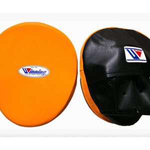 Manoplas de Boxeo de Cuero de Alta Calidad, Almohadillas de Boxeo, Almohadillas de Entrenamiento de Boxeo, Almohadillas de Muay Thai, Almohadillas de Entrenamiento para Kickboxing - Product Image 1