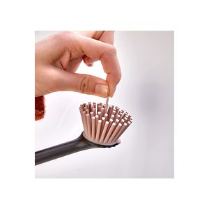 Brosse de comptoir de cuisine en silicone-outil de lavage de vaisselle et d'évier m2 pour casseroles élégant et facile à utiliser - Product Image 3