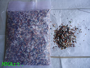 Piedra de ágata natural Chips pulidos y agregados Adoquines y guijarros a granel de alta calidad para el mercado de exportación - Product Image 5