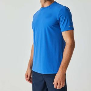 T-shirt de fitness à manches courtes Premium pour homme-Évacuation de l'humidité, séchage rapide et idéal pour l'entraînement, les séances de gymnastique et le sport - Product Image 2