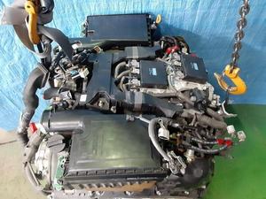 2URFSE Moteur Lexus ls 2010 DAA-UVF46 - Product Image 2