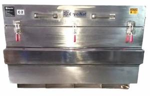 Machine de traitement cryogénique OEM en gros qualité de matériau améliorée pour le traitement industriel du caoutchouc - Product Image 6