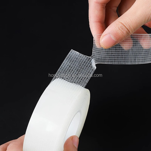 Customized OEM Double Sided PE Fiber Grid Nano Transparent Seamless Adhesive Sticker Hot Melt Acrylic Waterproof Masking 1mm/2mm - Product Image 4