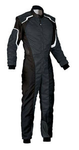 Traje de carreras de Kart diseñado para máxima seguridad y flexibilidad Diseñado para carreras de alta velocidad - Product Image 3