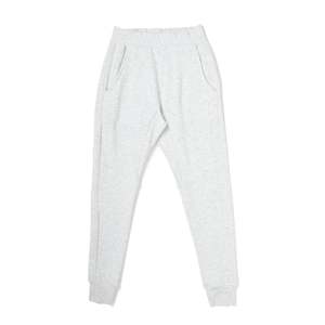   Pantalon Harem Décontracté Femme Taille Haute Respirant avec Fermeture Élastique Jambe Large Taille XL Doux et Froissé - Product Image 1