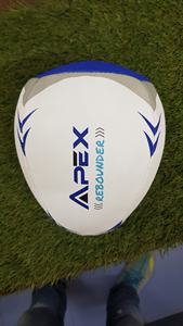 ลูกรักบี้ทนทานสำหรับการฝึกเดี่ยวและการฝึกฝนสำหรับผู้ที่ชื่นชอบกีฬาและคนรักฟุตบอล - Product Image 4