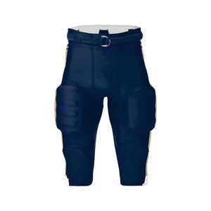 Short de football intégré avec protections intégrées, respirant, grande taille, durable, 5 protections - Product Image 5