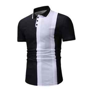 Polos de haute qualité, polos pour hommes T-shirt en polyester polo imprimé personnel personnalisé de haute qualité pour hommes - Product Image 6