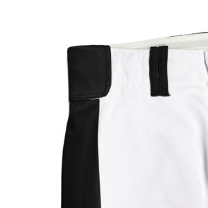 Pantalon de baseball décontracté léger pour hommes, haut tendance, nouvelle mode avec logo personnalisable, vêtements délavés respirants pour jeunes adultes - Product Image 3