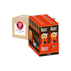 Bonbons solides savoureux au café de poche avec confiture de fruits, noix et chocolat dans un emballage en vrac maintenant disponible - Product Image 1