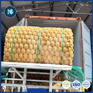 Wholesale Eco-Friendly Reversible Coir Mat Coir <b>Rope</b> Coir Net from Vietnam Custom Size and Thickness Coco <b>Light</b> Origin - Product Image 2