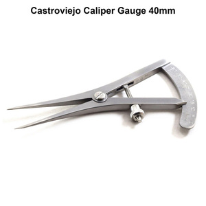 Ensemble d'instruments chirurgicaux médicaux pour la chirurgie pédiatrique en plastique Rhinoplastie Source d'alimentation manuelle en acier inoxydable - Product Image 4