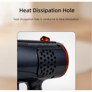 เครื่องดูดฝุ่นแบบพกพาไร้สาย ใช้ไฟฟ้า ประสิทธิภาพสูง สำหรับดูดฝุ่นแห้ง ใช้งานได้กับรถบ้าน น้ำหนักเบา ใช้พลังงานจาก USB ไม่ต้องใช้ถุงเก็บฝุ่น - Product Image 6