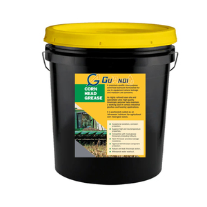 จาระบีขับเคลื่อนล้อรถไถนา OEM ระดับ NLGI 0 00 น้ำหนัก 16 กก. 35 ปอนด์ 15 กก. 16 กก. บรรจุถัง คุณภาพสูงพิเศษสำหรับงานเกษตร - Product Image 1