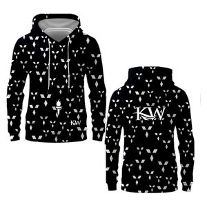 เสื้อฮู้ดพิมพ์ซับลิเมชัน3D สำหรับผู้ชายผ้าฟลีซแบบสวมหัวผ้าโพลีเอสเตอร์เสื้อฮู้ดแบบซับลิเมชันสำหรับผู้ชาย2025ให้ความอบอุ่นแปรง100% โพลีเอสเตอร์ - Product Image 1