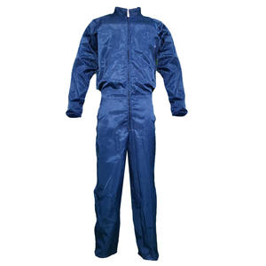Mono de aramida de trabajo de seguridad para electricista personalizado, uniforme de trabajador de fábrica Industrial de algodón para hombres - Product Image 5