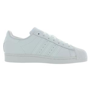 Adidas Superstar <b>Mens</b> <b>Shoes</b> Color: Footwear <b>White</b>/Footwear <b>White</b>/Footwear <b>White</b> 100% Authentic - Product Image 2