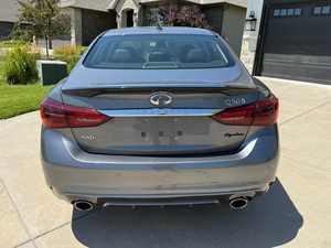 Pre Owned Clean 2020 Infinit-i QX50 3.0t Sport Sedan 4D - Product Image 6