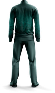 Chándal de sublimación completo personalizable, ropa deportiva de impresión Digital de secado rápido, ropa deportiva de invierno XL, fabricación de chándal con logotipo al por mayor - Product Image 4