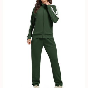 Fashion Casual <b>Tracksuits</b> for Women Newest Style Custom Logo Winter Collection Heavyweight <b>Tracksuit</b> For Women's - Product Image 6