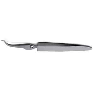 Stainless steel manual dental orthopedic posterior <b>bracket</b> buccal tube bonding tweezers professional high quality durable precis - Product Image 4