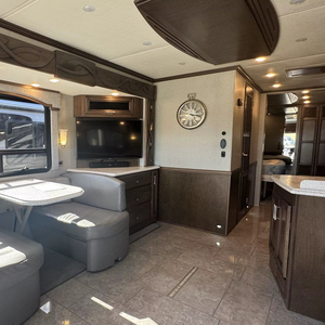 ผู้จัดจำหน่าย2018มือสองใหม่ Mar VEN Tana 3436 Class A motorhome - Product Image 4