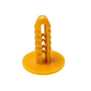 Clips de rembourrage - 100 pièces pour Alfa Romeo 147, Fiat Grande Punto - Product Image 3