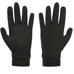 Guantes de Correr de Color Personalizado, Pantalla Táctil, Deportivos, de Invierno, el Mejor Producto, Transpirables, Elegantes, Dedos Completos, Ultrafinos - Product Image 1
