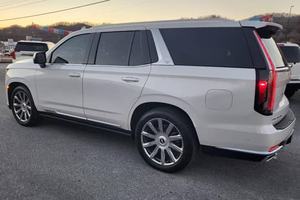 CADILLAC ESCALADE PREMIUM LUXURY PLATINUM 2023 EXTREMADAMENTE LIMPIA, 4WD DURAMAX TURBODIÉSEL, LISTA PARA ENVIAR - Product Image 6