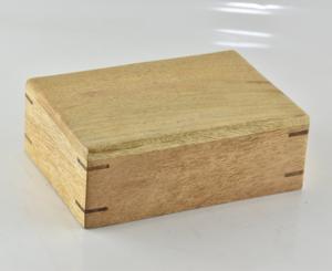 Luxury American Style Plain Rosewood Cremation Urns for Adult Human Ashes Decorative Wooden Urn <b>Boxes</b> Caskets for Men Women - Product Image 4