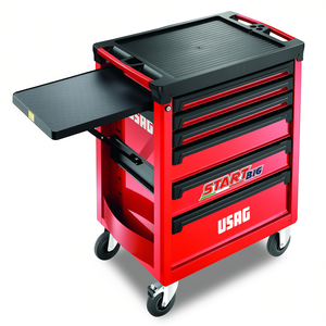 Estante Plegable Usag, Accesorio Práctico para Gabinete de Herramientas - Product Image 2