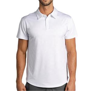 Camiseta con estampado personalizado para hombre de servicio OEM, camisetas de alta calidad, los mejores polos deportivos para hombre atléticos al por mayor a la venta - Product Image 1