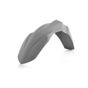 Parafango Anteriore Acerbis per Kawasaki in Plastica e Fibra di Carbonio ABS, Parafango Anteriore e Posteriore per Moto - Product Image 1