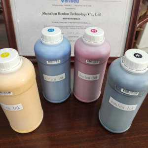 Shinycolor Mejor Konica <span class=keywords><strong>Seico</strong></span> C + M + Y + K Solvente para tinta para impresión digital Producto de gran formato - Product Image 1