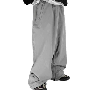 Pantalons de ski et de snowboard pour hommes 2025, pantalons amples et chauds pour l'hiver, pantalons de ski imperméables pour l'extérieur, pantalons de snowboard, vêtements de sport - Product Image 2