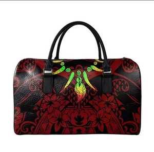 Cuero de grano completo viaje durante la noche FIN DE SEMANA deportes gimnasio bolsa de mano hecha a mano bolsas de lona de cuero personalizadas para hombres y mujeres - Product Image 2