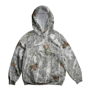 Custom Distressed Washed Hoodies Heavy Weight Oversized Boxy Sweatshirt <b>Men</b> Custom Puff Print Hoodie - Product Image 2