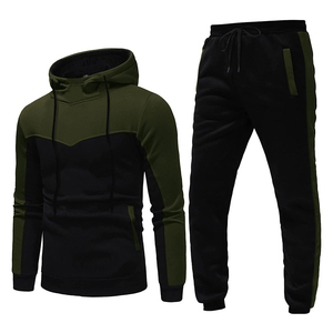 Conjunto Deportivo para Hombre OEM 2026, Ropa Deportiva para Entrenamiento, Jogging, Gimnasio, Fitness, Running, Tallas Grandes, Logotipo Personalizado OEM ODM - Product Image 1